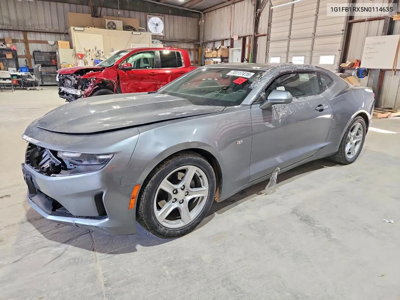 Chevrolet Camaro Ls 2022