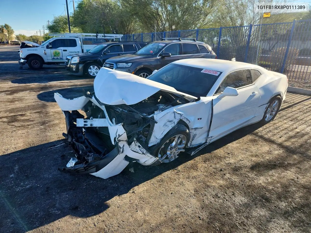 Chevrolet Camaro 2023