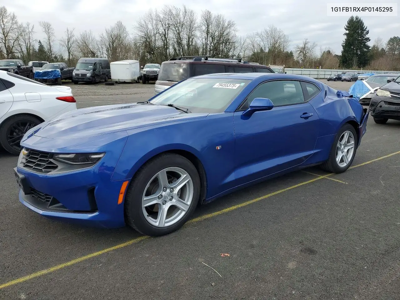 Chevrolet Camaro Ls 2023
