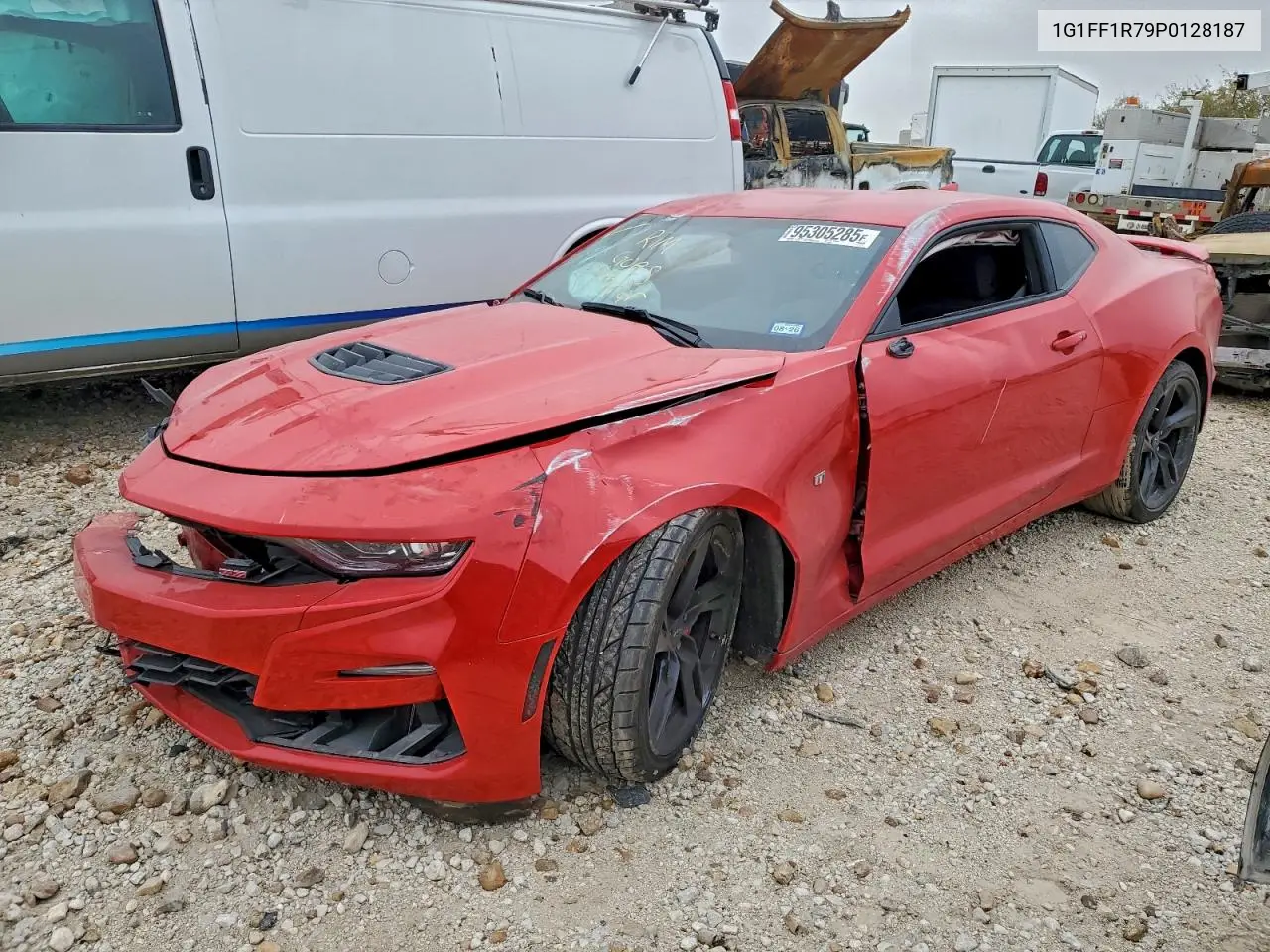 Chevrolet Camaro Lt1 2023