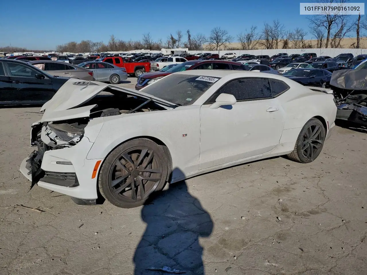 Chevrolet Camaro Lt1 2023