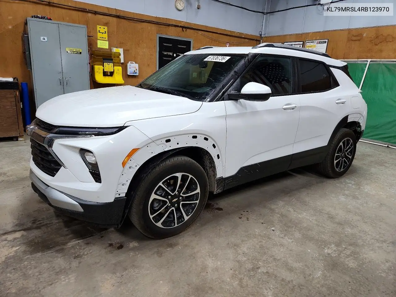 Chevrolet 1Lt 2024