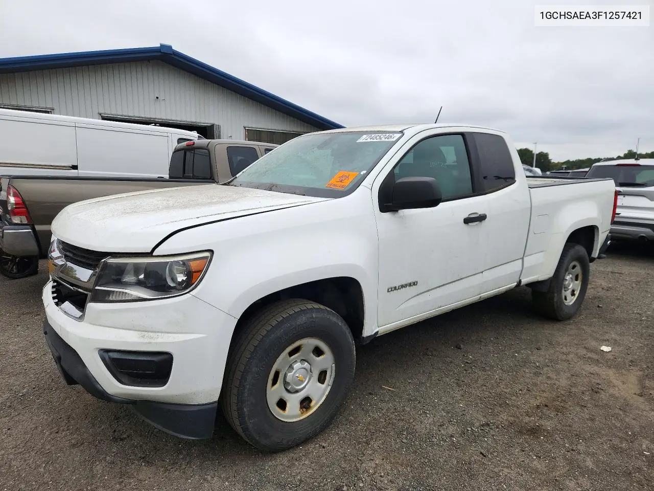 Chevrolet Colorado 2015