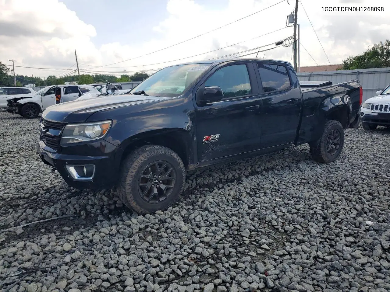 Chevrolet Colorado Z71 2017