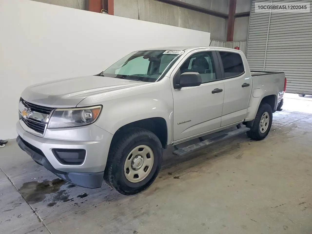 Chevrolet Colorado 2020