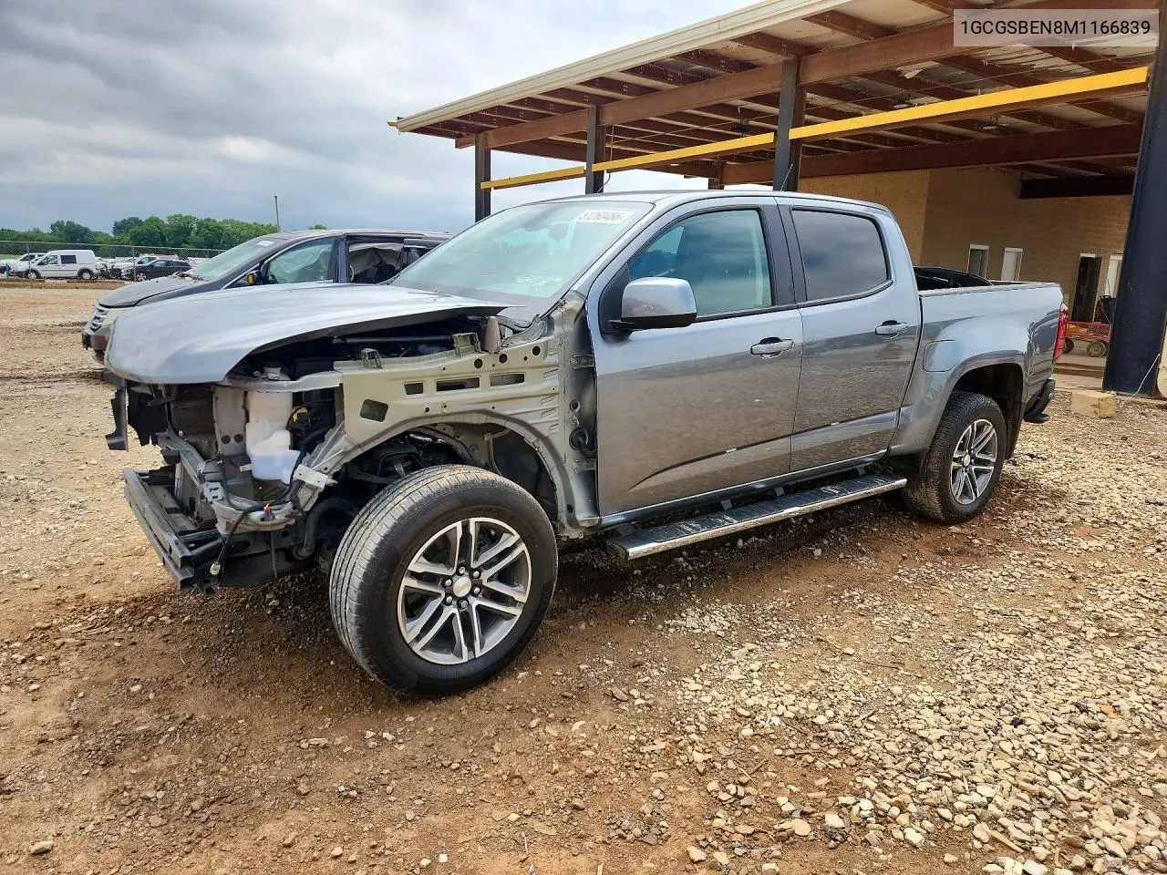 Chevrolet Colorado 2021