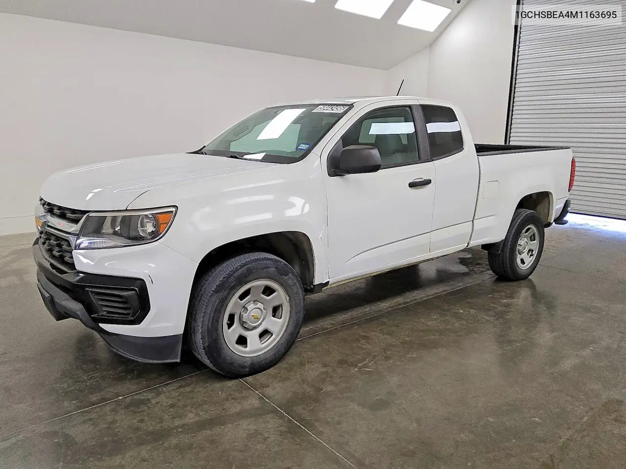 Chevy Colorado 2021