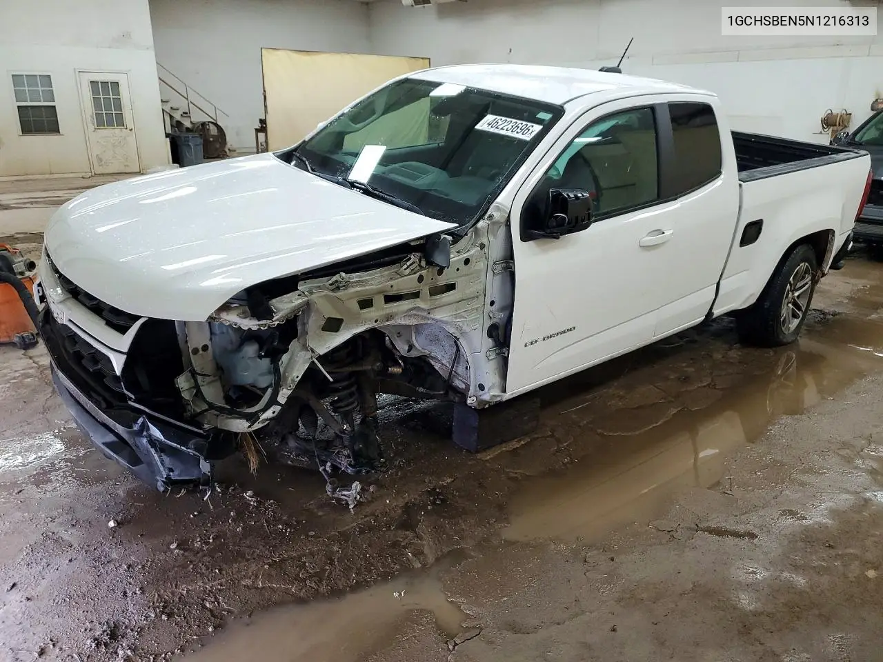Chevrolet Colorado 2022