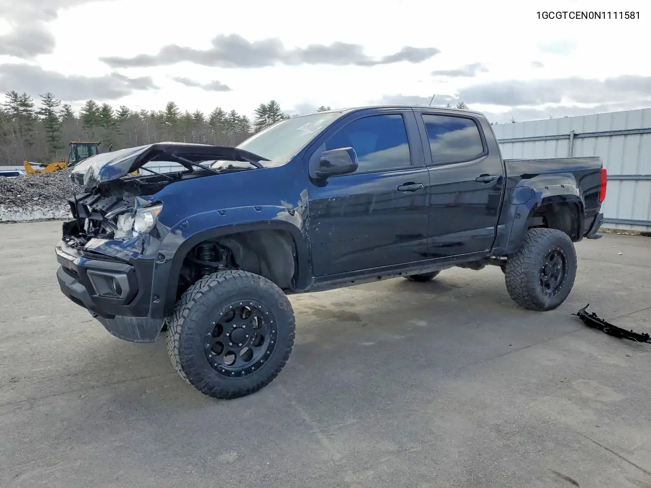 Chevrolet Colorado Lt 2022