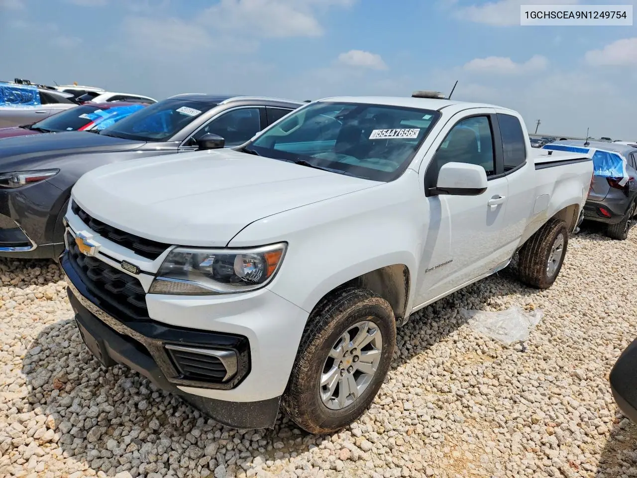 Chevy Colorado Lt 2022
