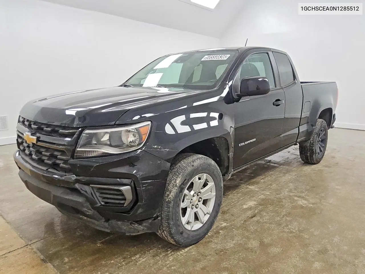 Chevy Colorado Lt 2022