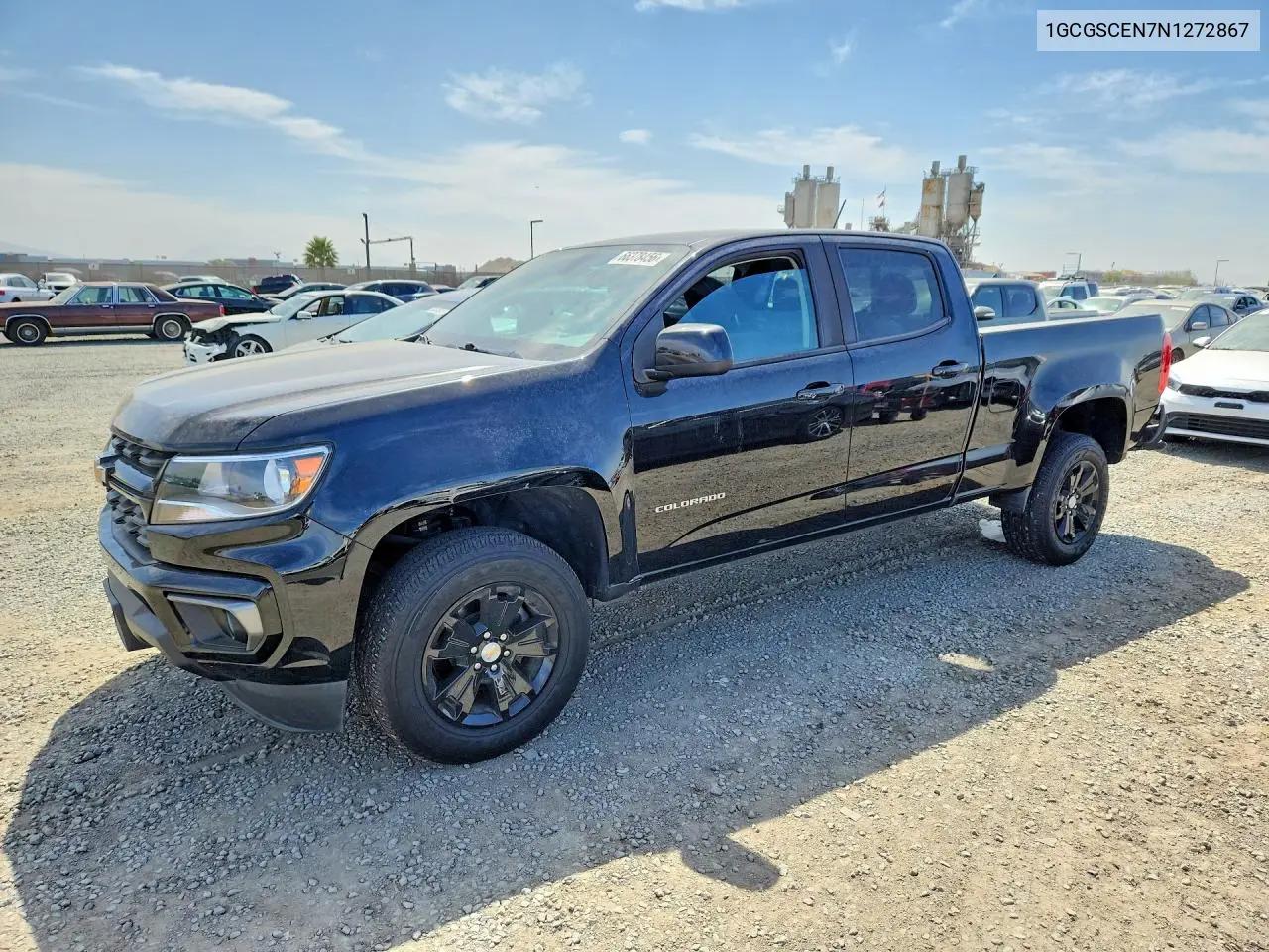 Chevrolet Colorado Lt 2022
