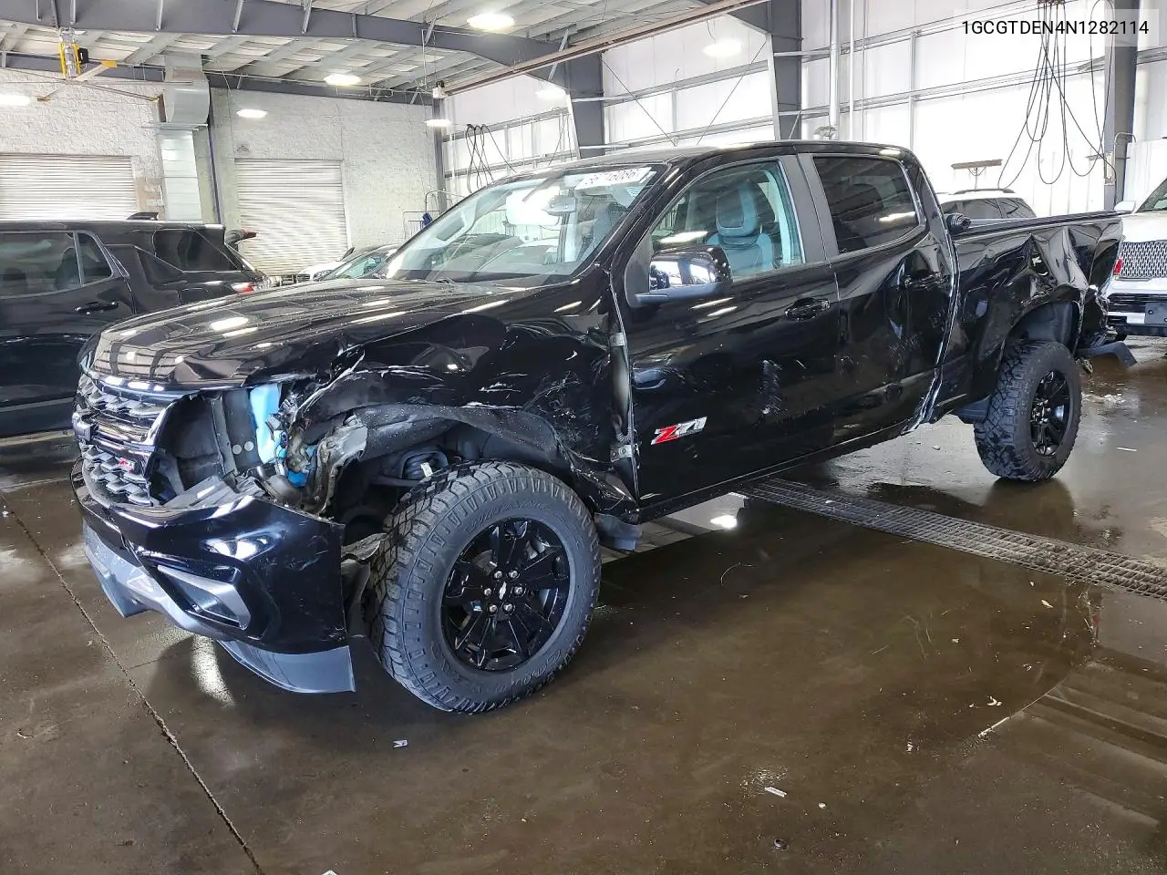 Chevrolet Colorado Z71 2022