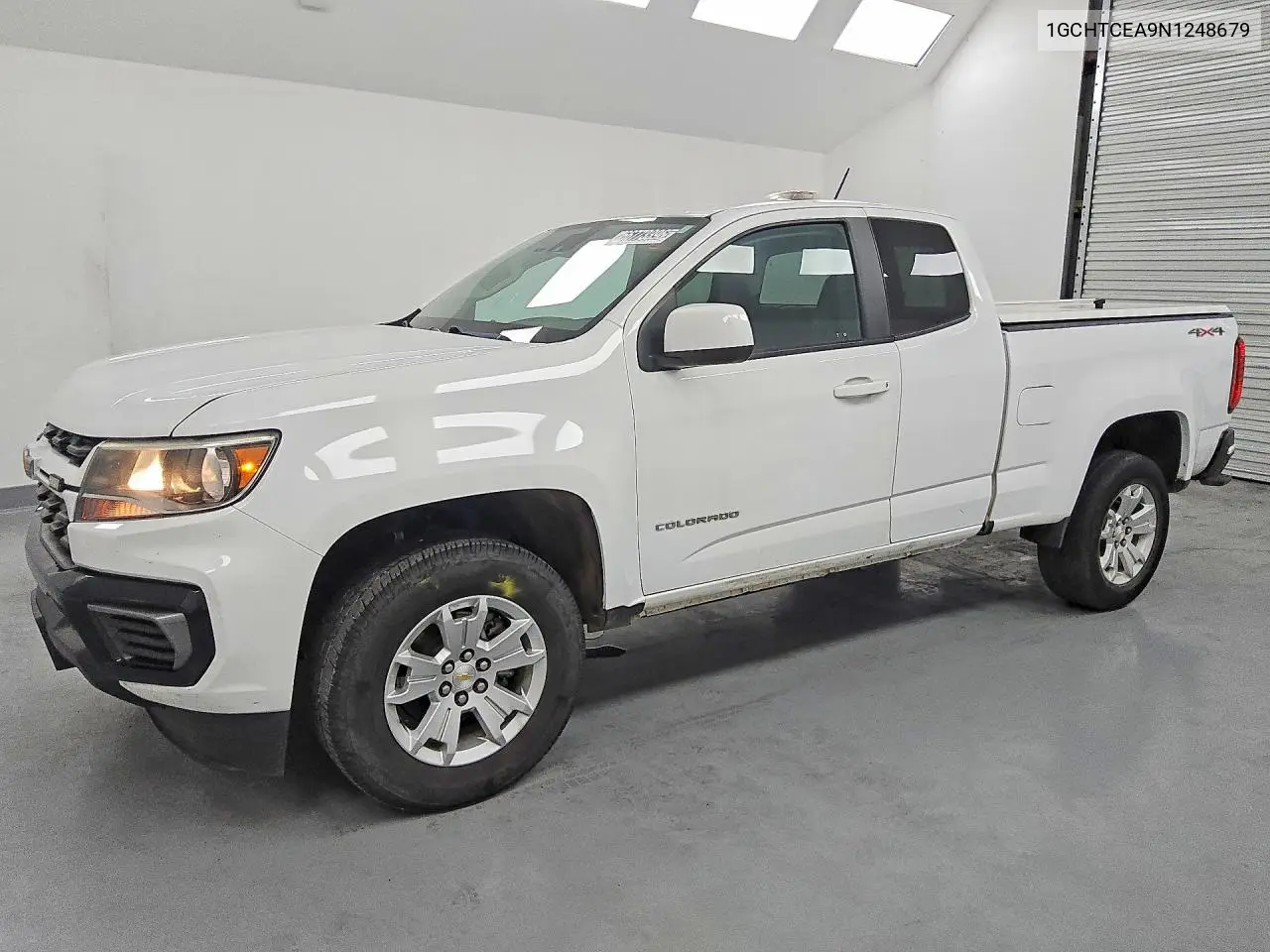 Chevrolet Colorado Lt 2022