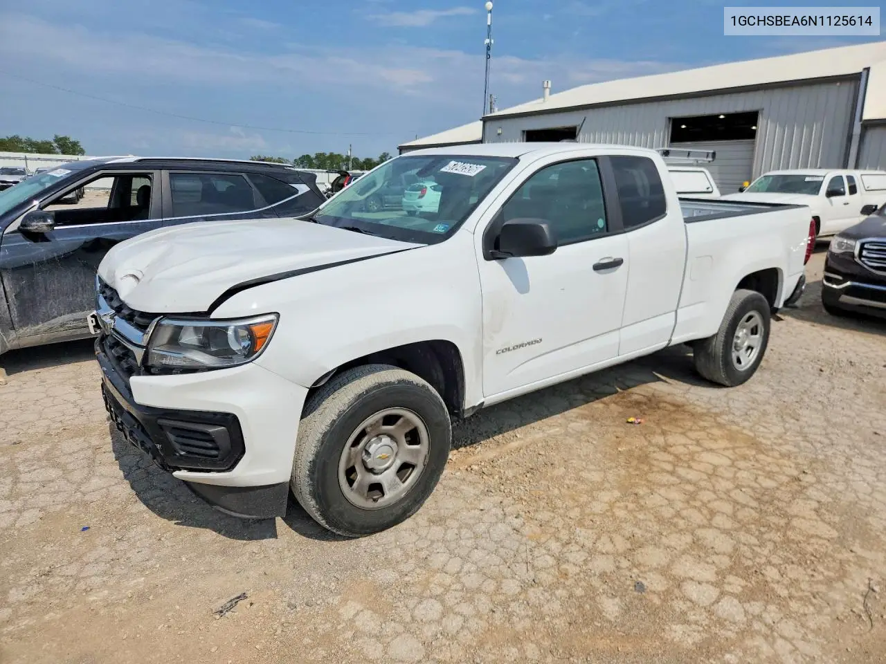 Chevrolet Colorado 2022