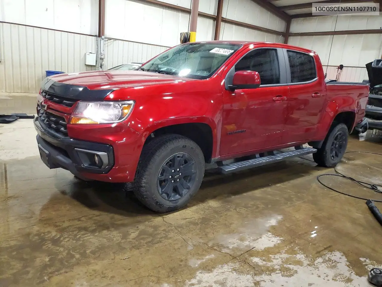 Chevrolet Colorado Lt 2022