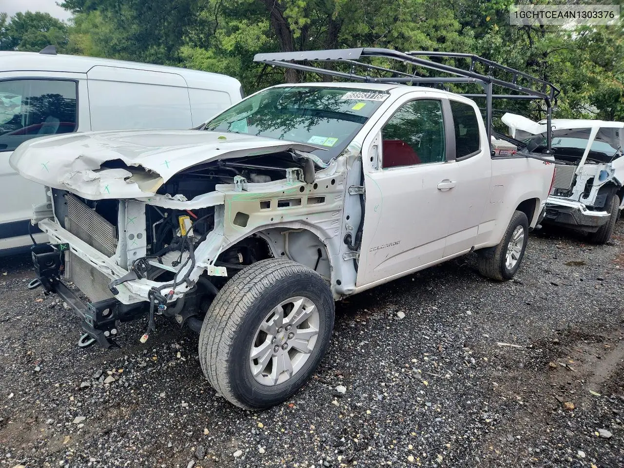 Chevrolet Colorado Lt 2022