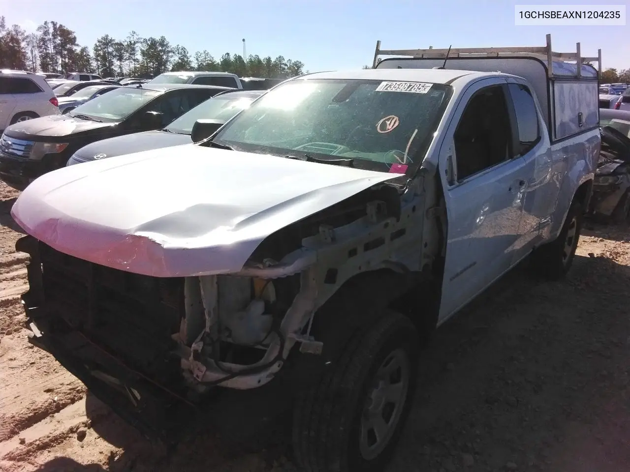 Chevrolet Colorado 2022