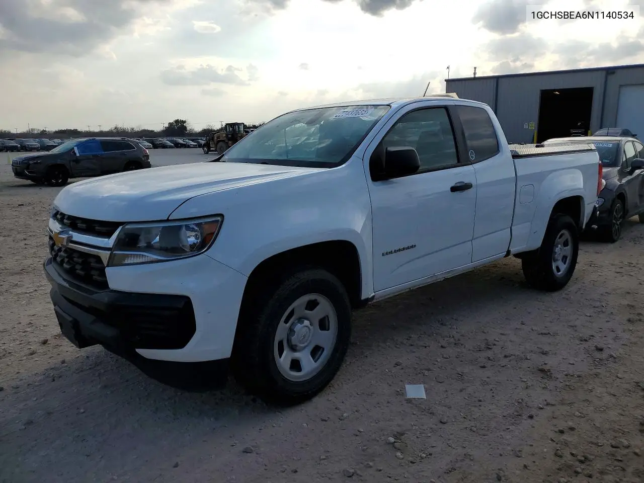 Chevrolet Colorado W/T 2Wd Long Box 2022
