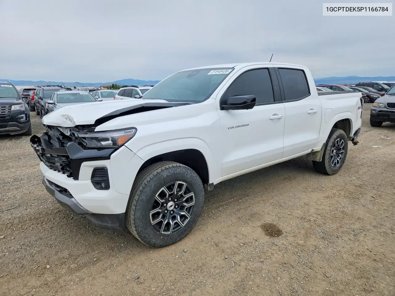 Chevrolet Colorado Z71 2023
