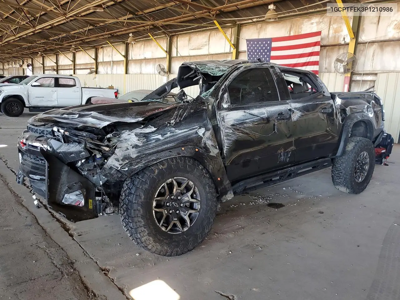 Chevrolet Colorado Zr2 2023
