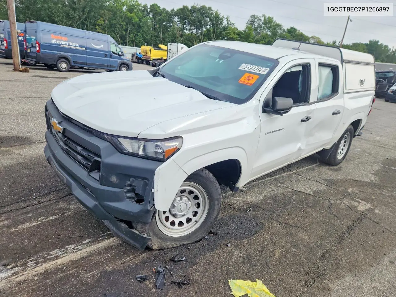 Chevrolet Colorado 2023