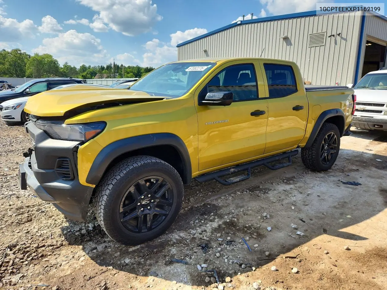 Chevrolet Colorado Trail Boss 2023