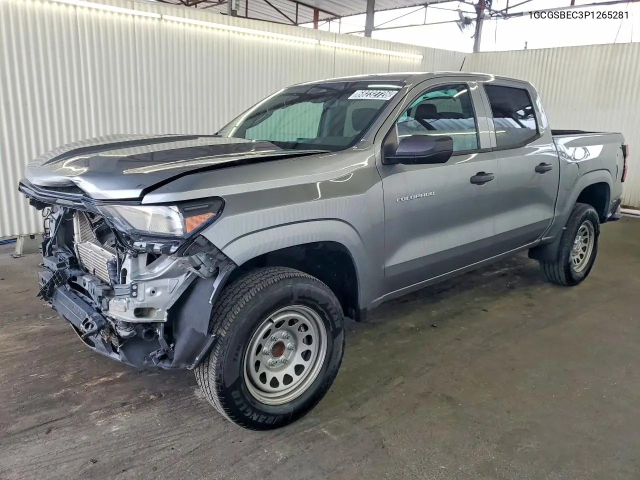 Chevrolet Colorado 2023