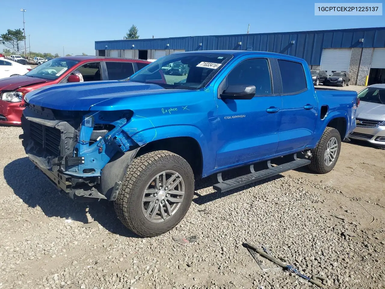 Chevrolet Colorado Lt 2023
