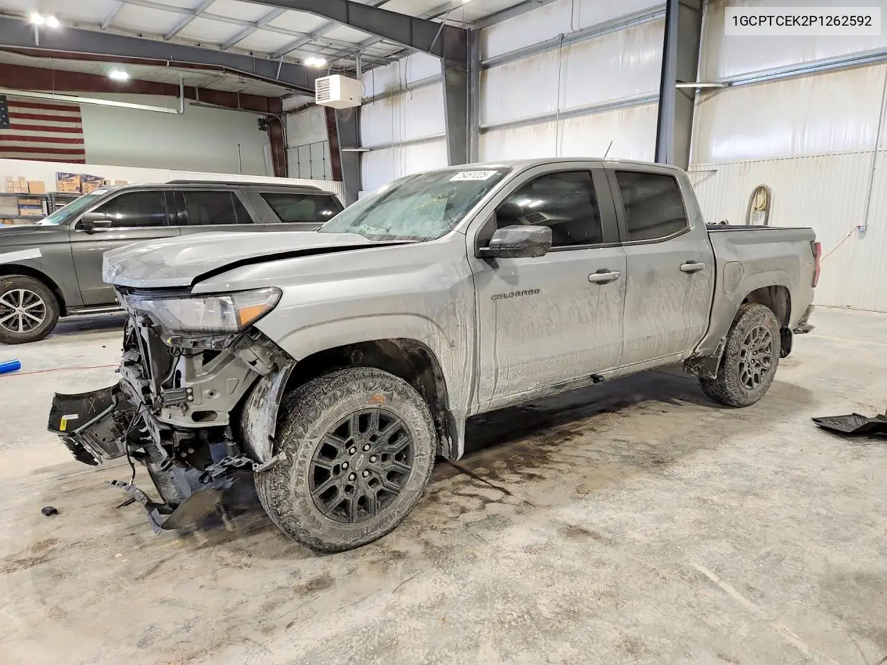 Chevrolet Colorado T 2023