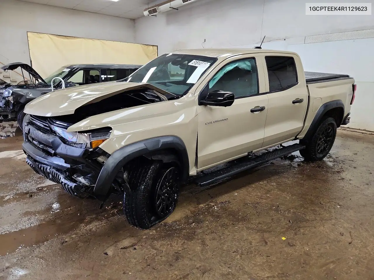 Chevrolet Colorado Trail Boss 2024