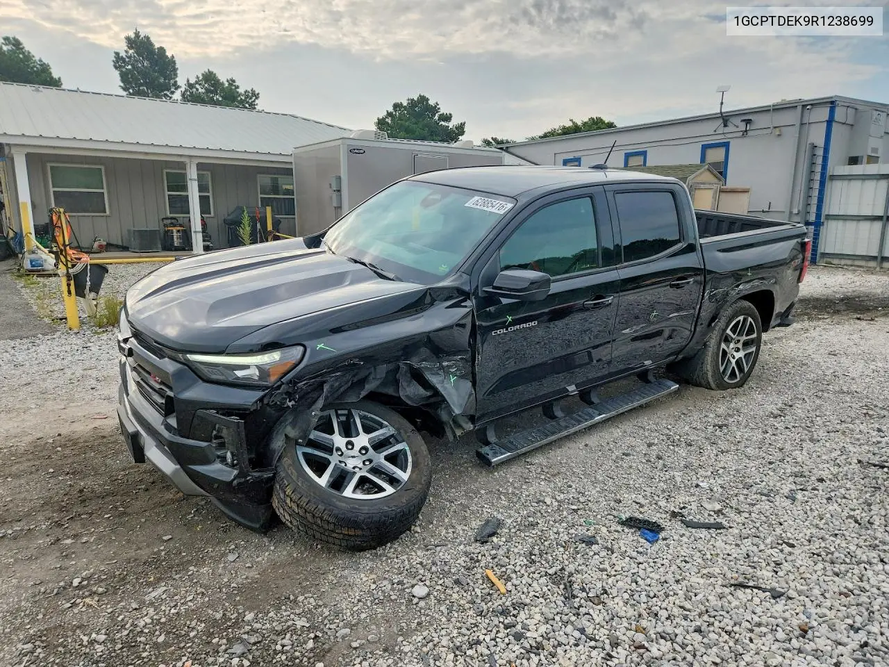 Chevrolet Colorado Z71 2024