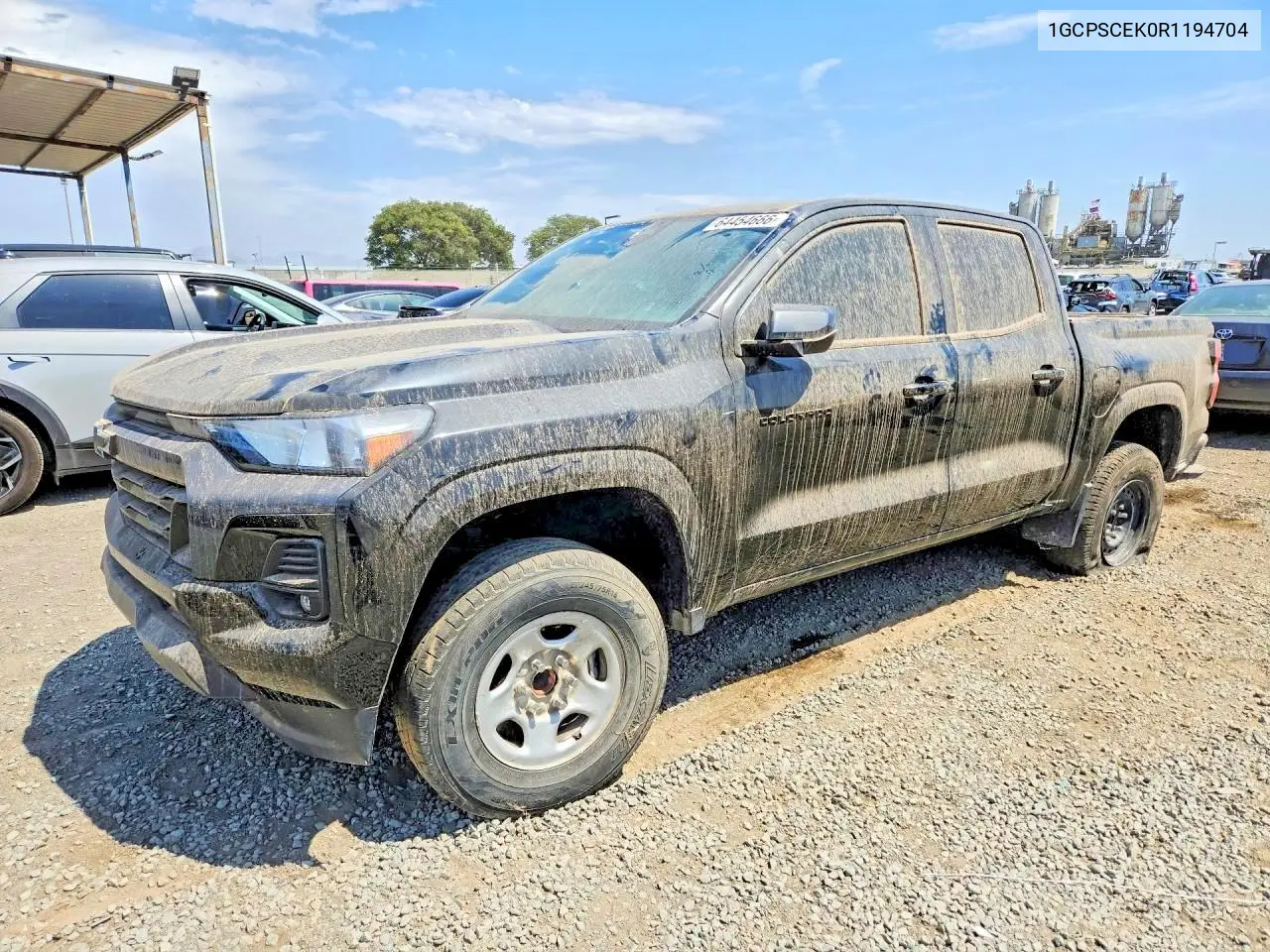 Chevrolet Colorado Lt 2024
