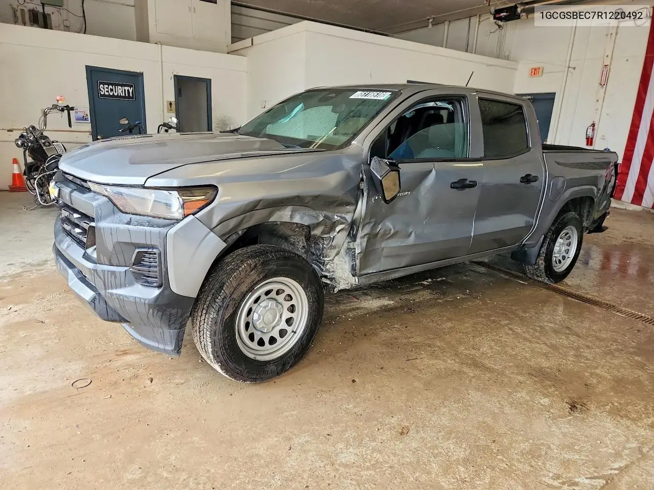 Chevrolet Colorado 2024