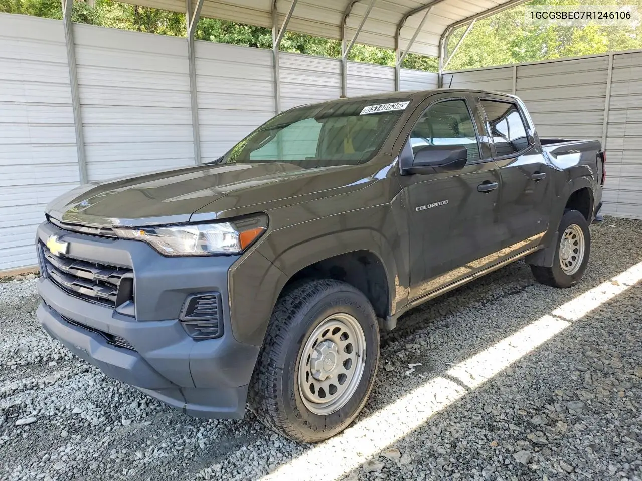 Chevrolet Colorado Ls 2024