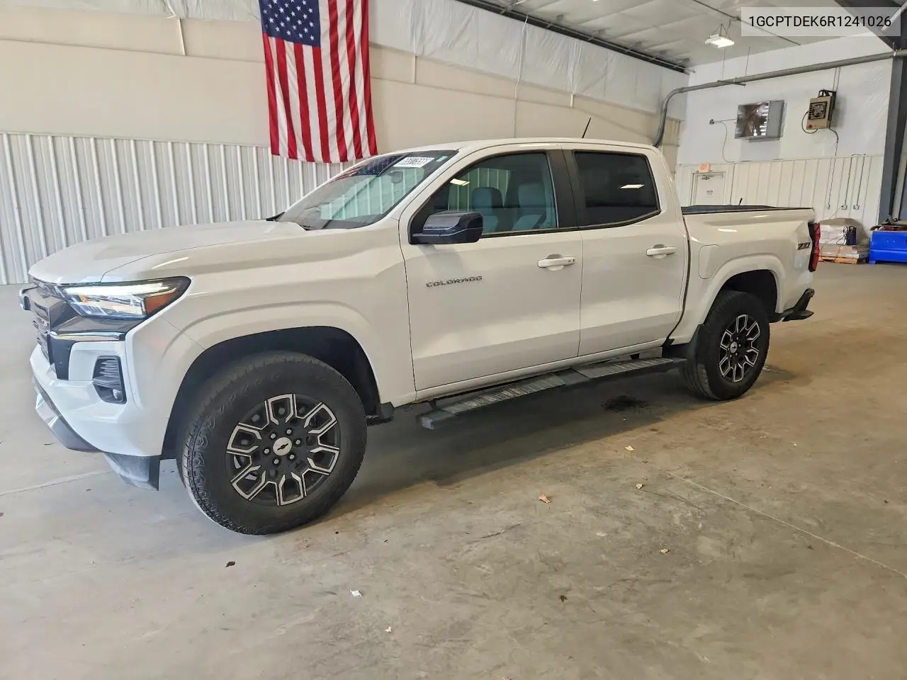 Chevrolet Colorado Z71 2024