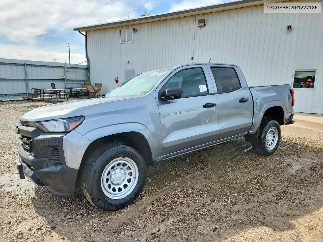 Chevrolet Colorado 2024