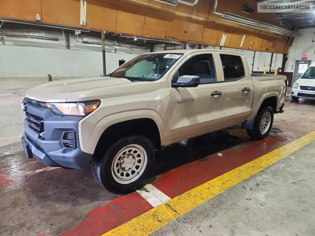 Chevrolet Colorado 2024