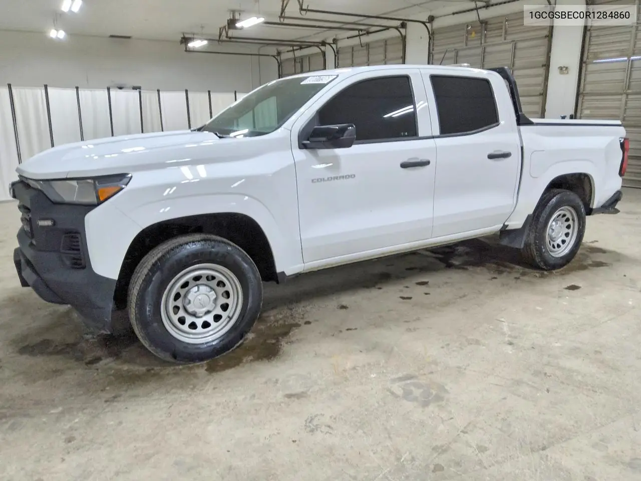 Chevrolet Colorado 2024