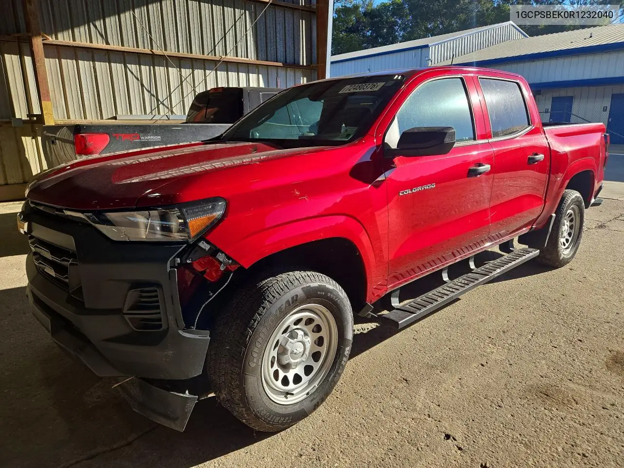 Chevrolet Colorado 1Lt 2024