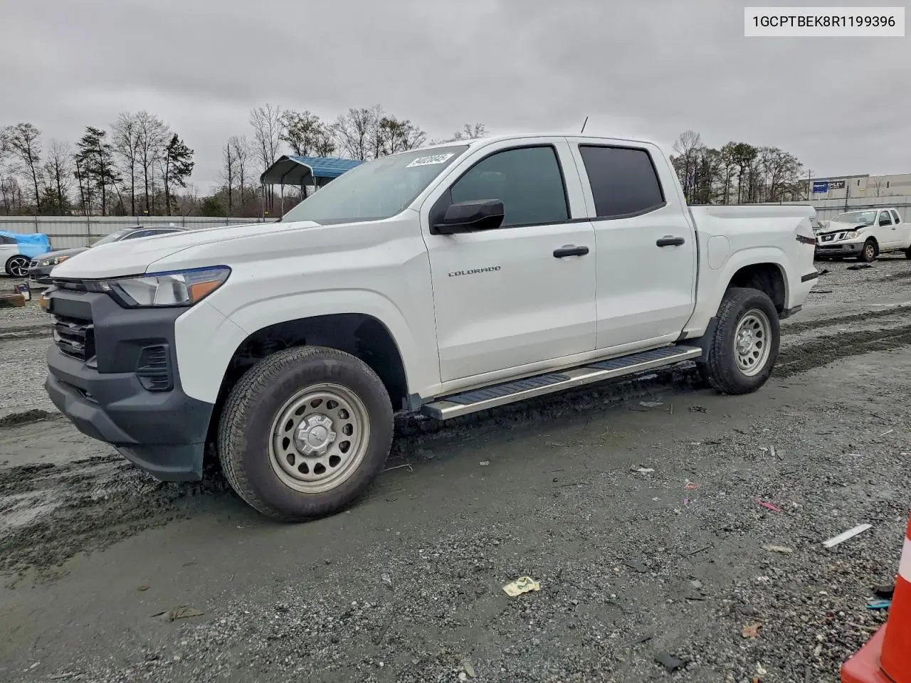 Chevrolet Colorado 2024