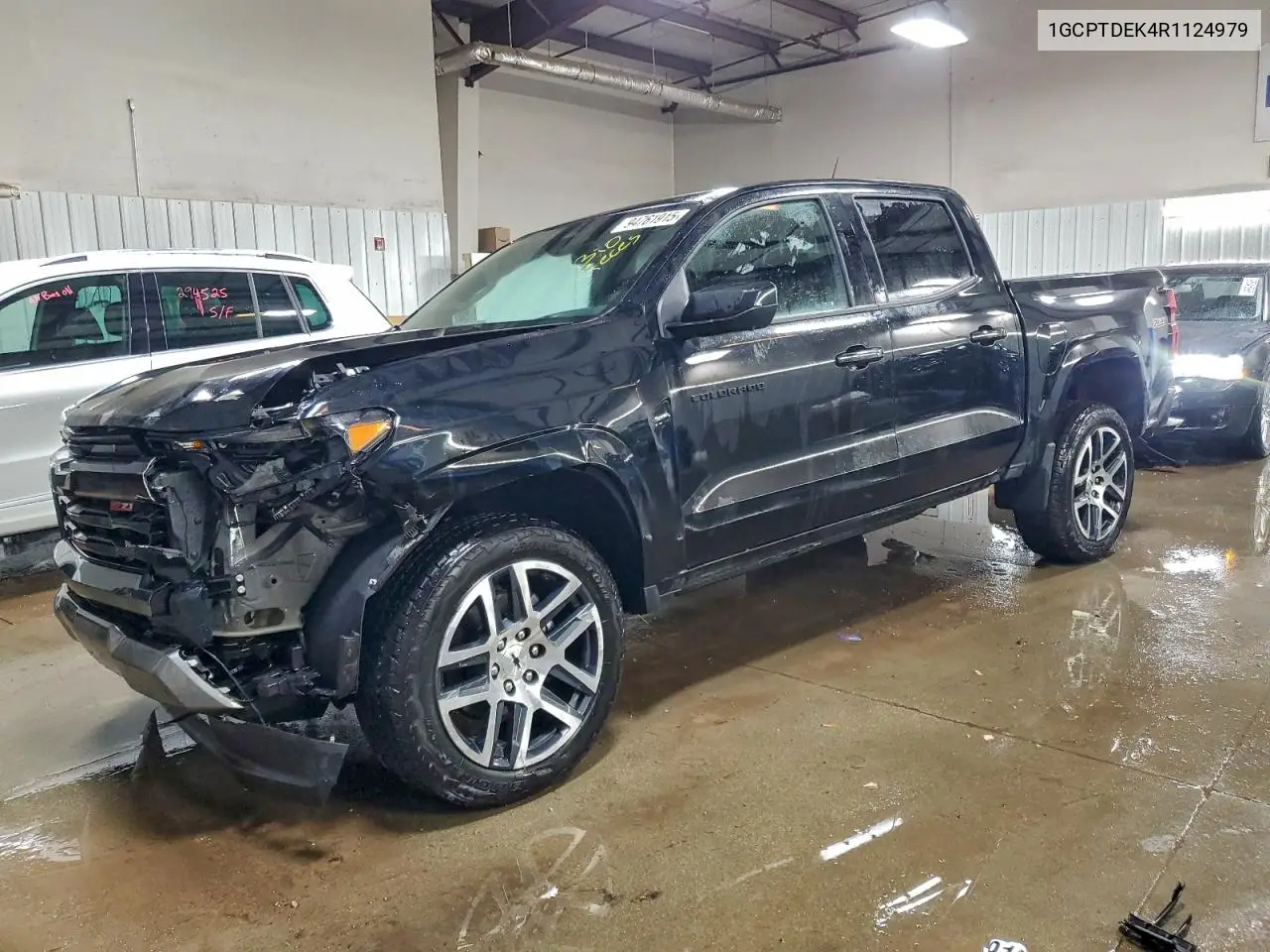 Chevrolet Colorado Z71 2024