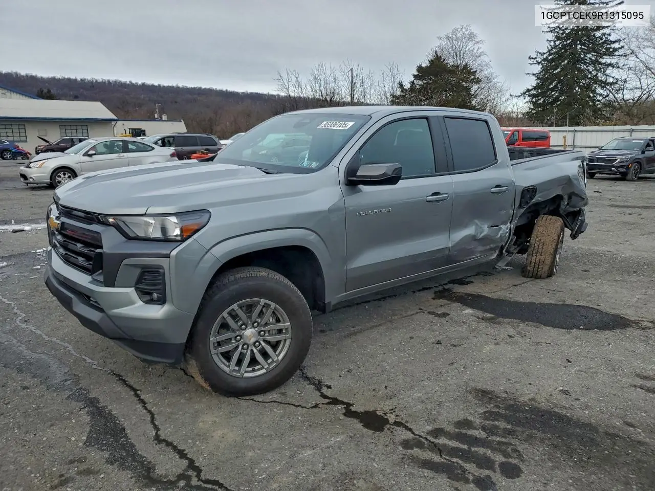 Chevrolet Colorado Lt 2024