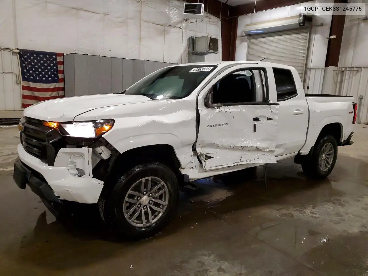 Chevrolet Colorado Lt 2025