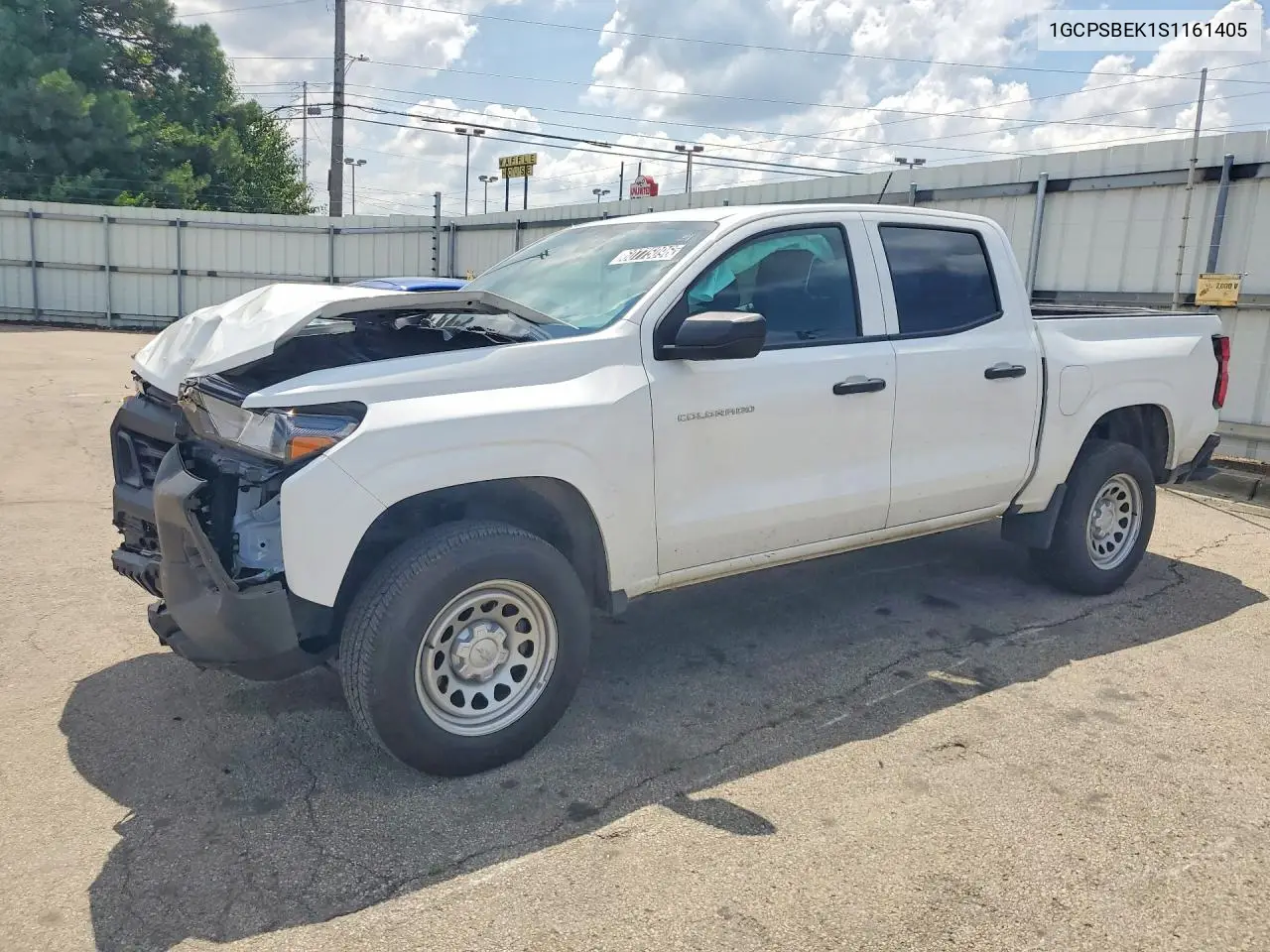 Chevrolet Colorado 2025
