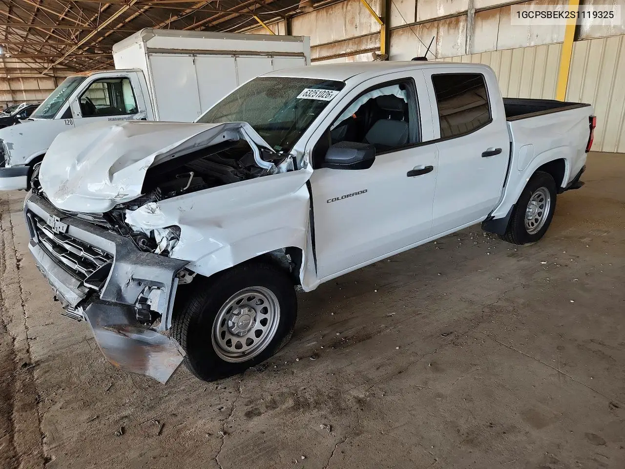 Chevrolet Colorado 2025