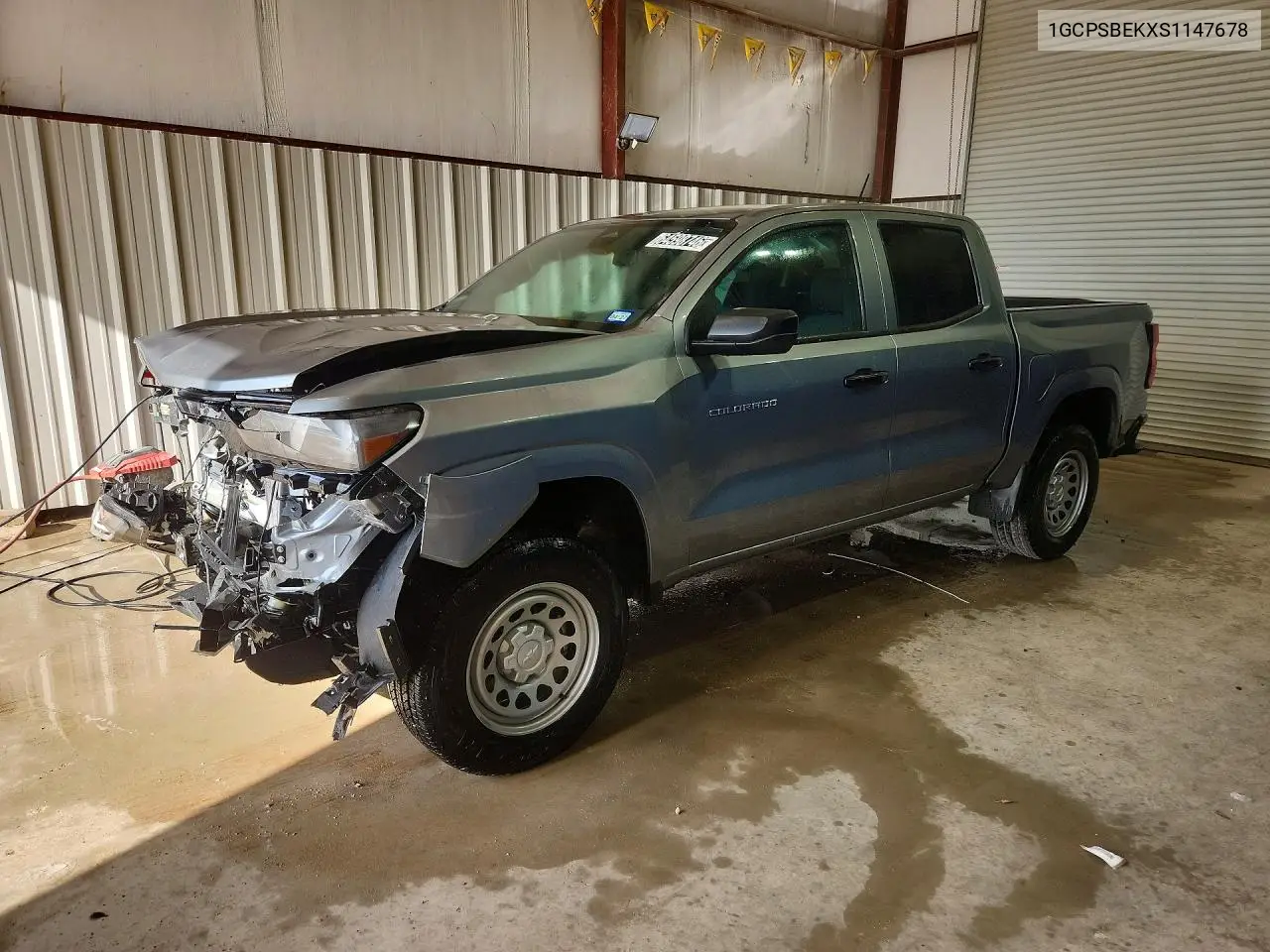 Chevrolet Colorado Lt 2025