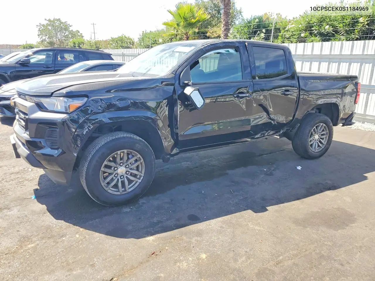 Chevrolet Colorado Lt 2025