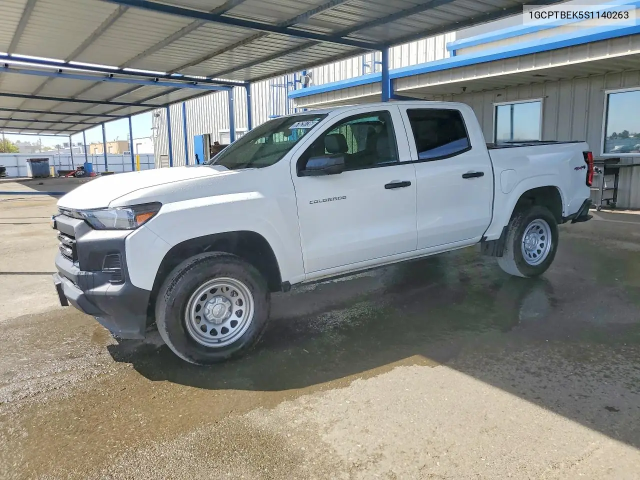 Chevrolet Colorado 2025