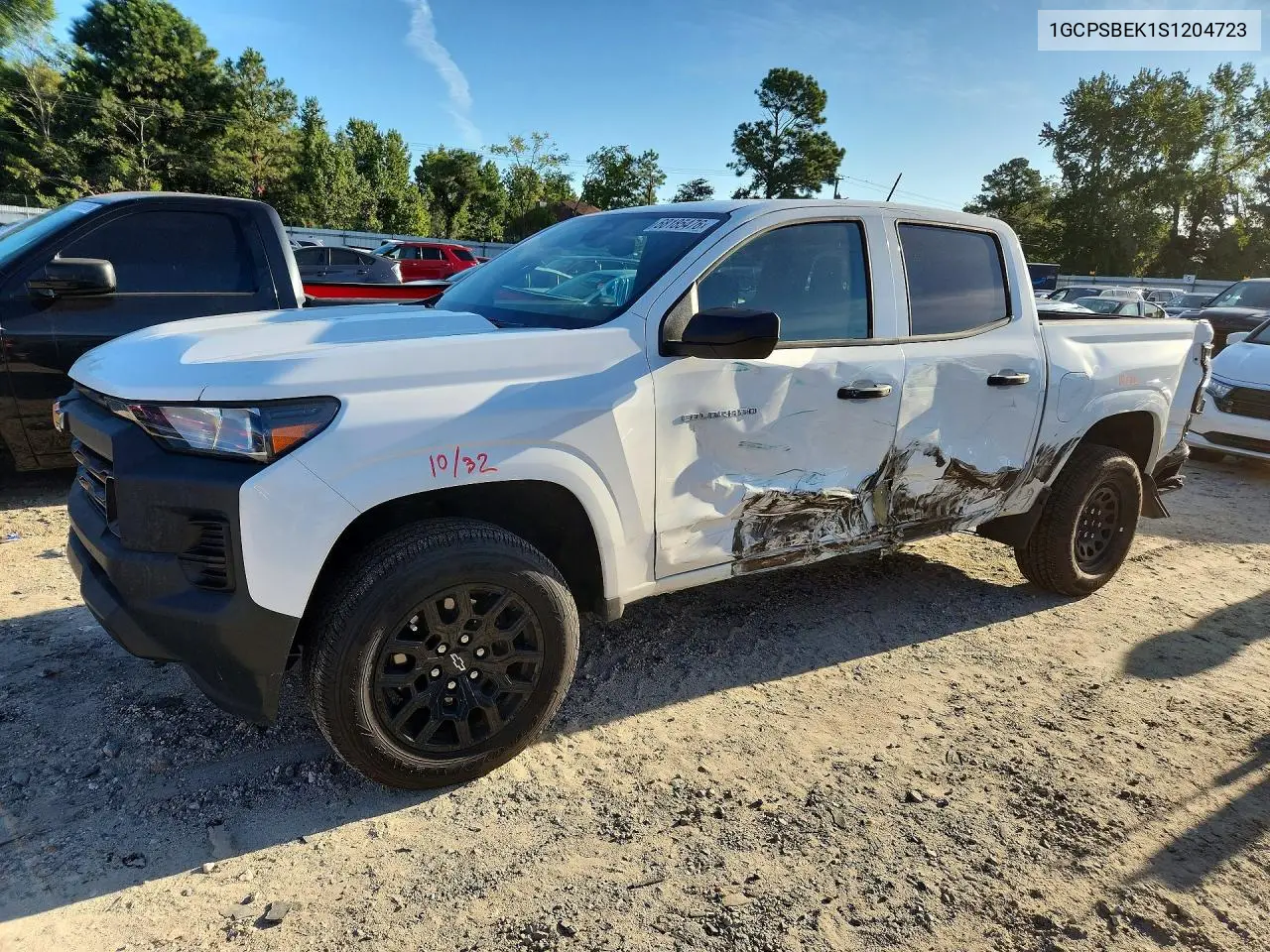 Chevrolet Colorado 2025